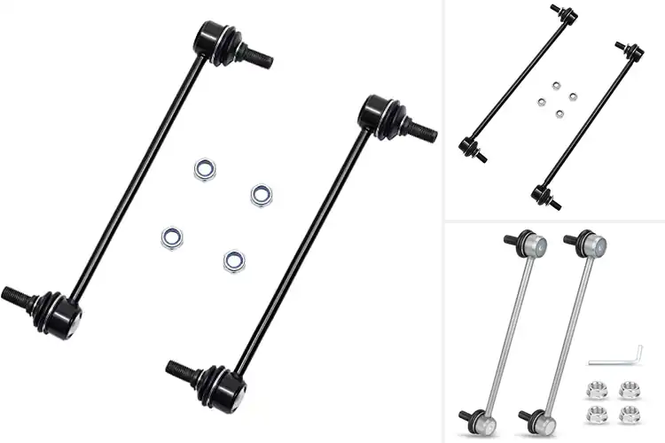 Detailed view of Best Lexus Stabilizer Links for Smooth, Secure Handling