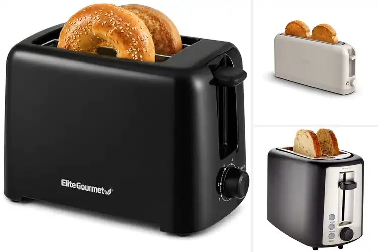Detailed view of Best Lightweight Toasters for Easy, Effortless Mornings