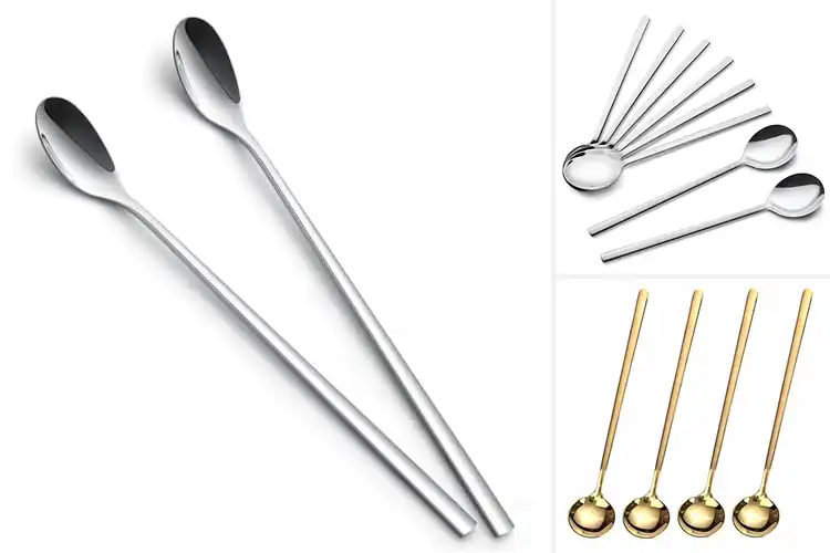 Detailed view of Best Long Handle Spoons