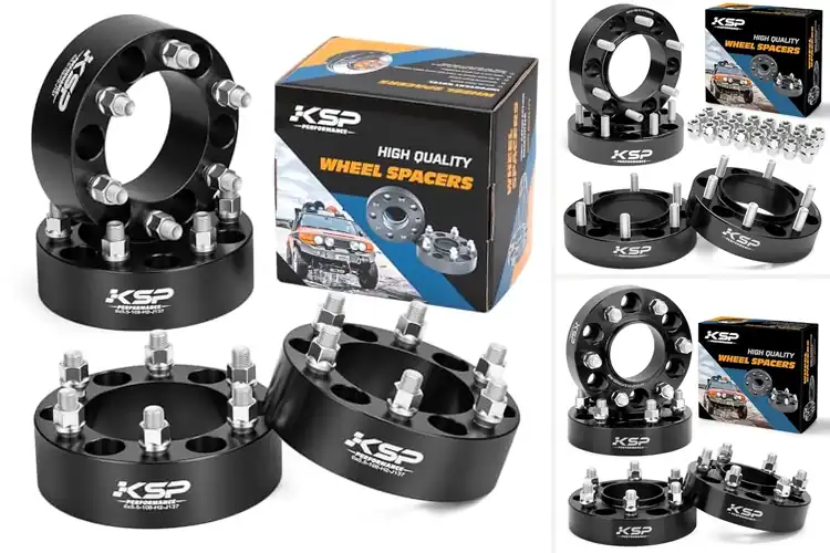 Detailed view of Best Lug Centric Wheel Spacers