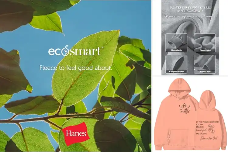 Detailed view of Best Machine Washable Sweatshirts: 10 Soft & Durable Picks