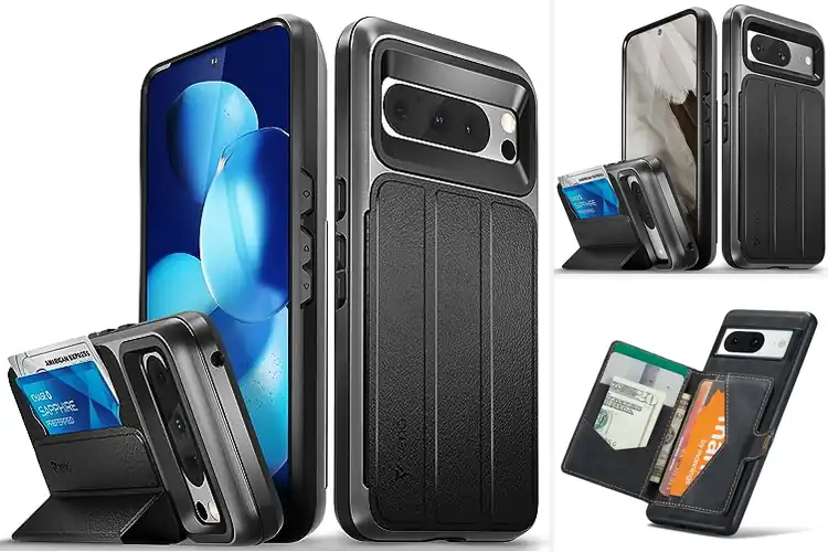 Detailed view of Best Magnetic Wallets For Pixel 8