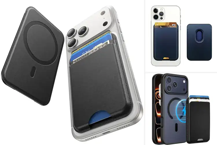 Detailed view of Best Magnetic Wallets For Pro Max Models