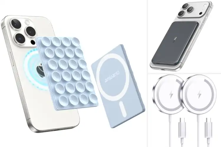 Detailed view of Best MagSafe Accessories For iPhone 17 Pro Max