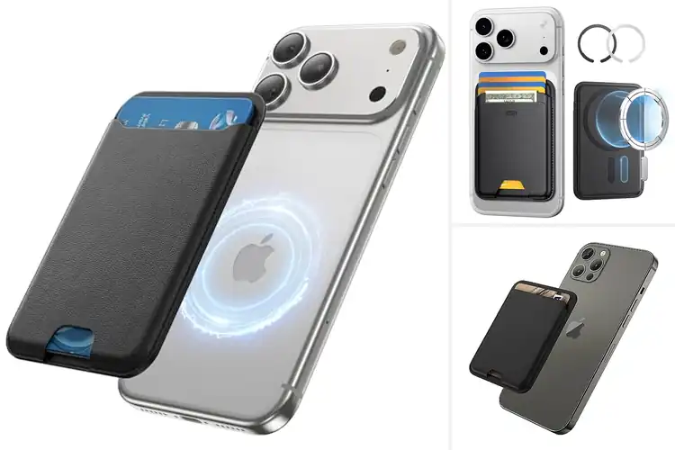 Detailed view of Best Magsafe Card Holders
