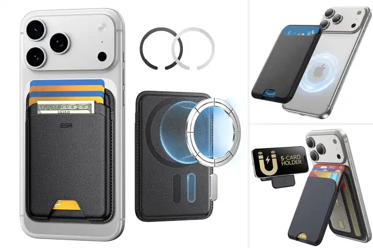 Detailed view of Best MagSafe Phone Wallets: Top 10 Secure & Stylish Picks