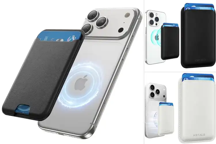 Detailed view of Best MagSafe Wallets For iPhone 15