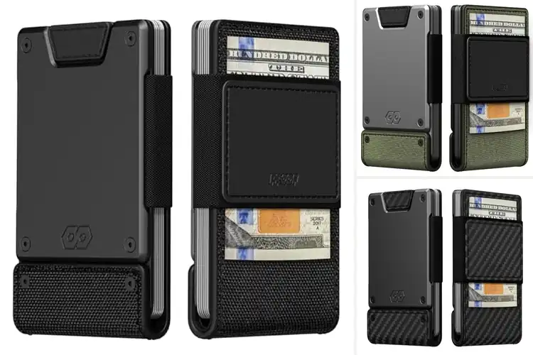 Detailed view of Best MIL‑STD Drop‑Proof Wallets: Rugged Protection