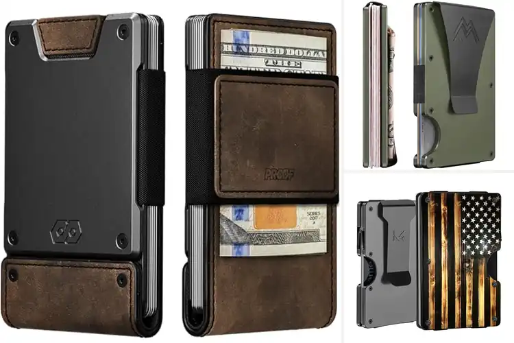 Detailed view of Best Military Grade Wallets: Top 10 Durable & Stylish Picks