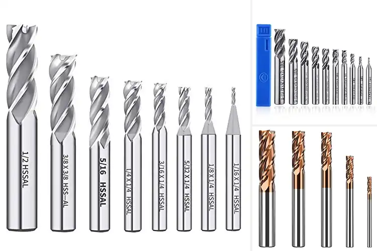 Detailed view of Best Milling Bits: Top Picks for Efficient CNC Projects