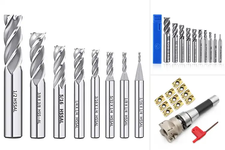 Detailed view of Best Milling Cutters