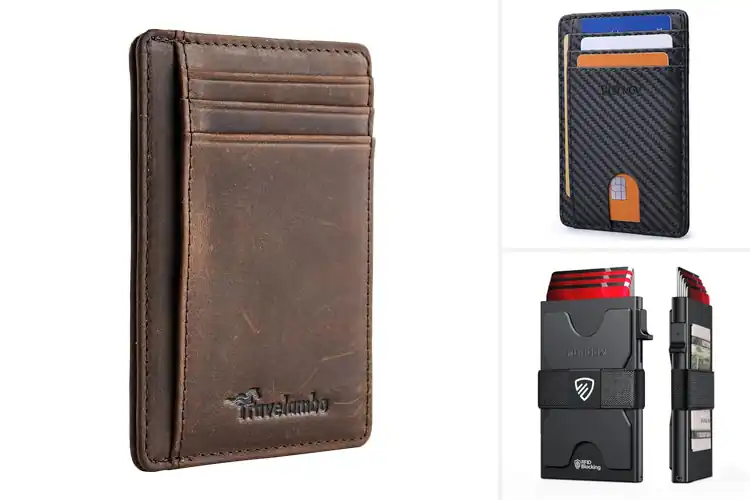 Detailed view of Best Minimal Wallets: Sleek Picks for Everyday Essentials