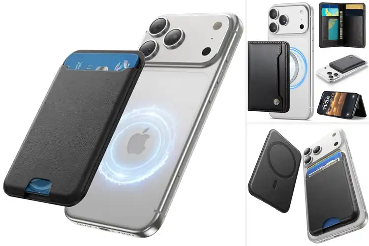 Detailed view of Best Minimalist Phone Wallets