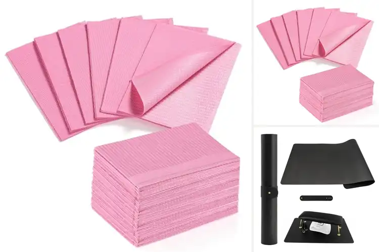 Detailed view of Best Nail Art Table Mats
