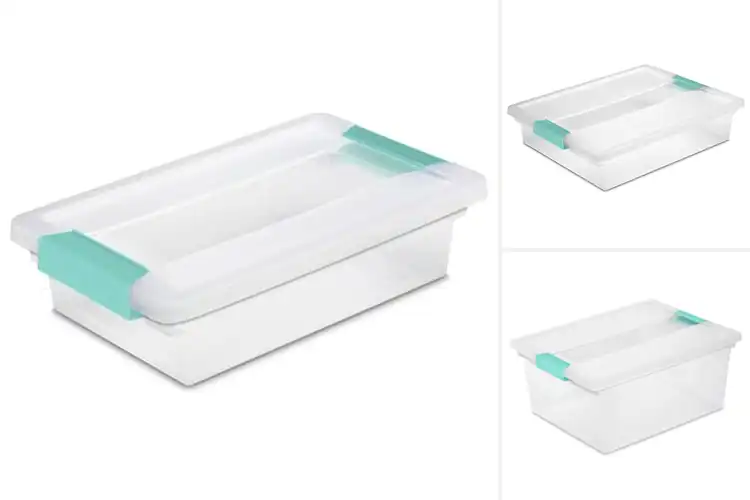 Detailed view of Best Net Clip Storage Boxes: Top Picks for Clutter-Free Gear