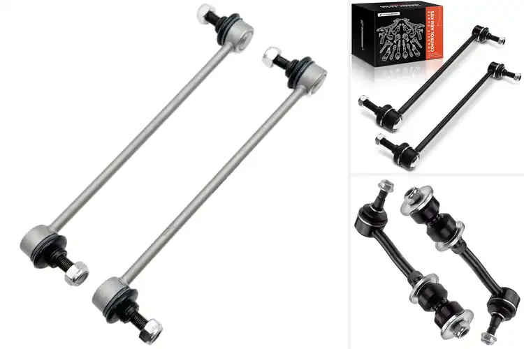 Detailed view of Best Noise Reducing Sway Bar Links