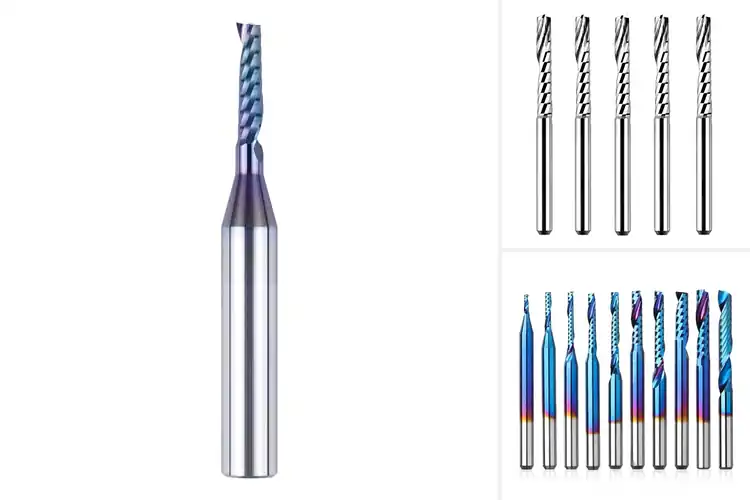 Detailed view of Best O Flute End Mills: Top Picks for Cleaner, Smoother Cuts