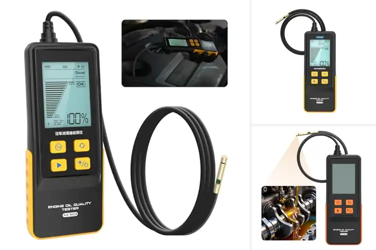 Detailed view of Best Oil Quality Indicators