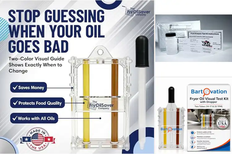 Detailed view of Best Oil Testing Kits for Smarter Equipment Care