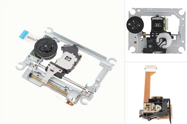 Detailed view of Best Optical Pickups