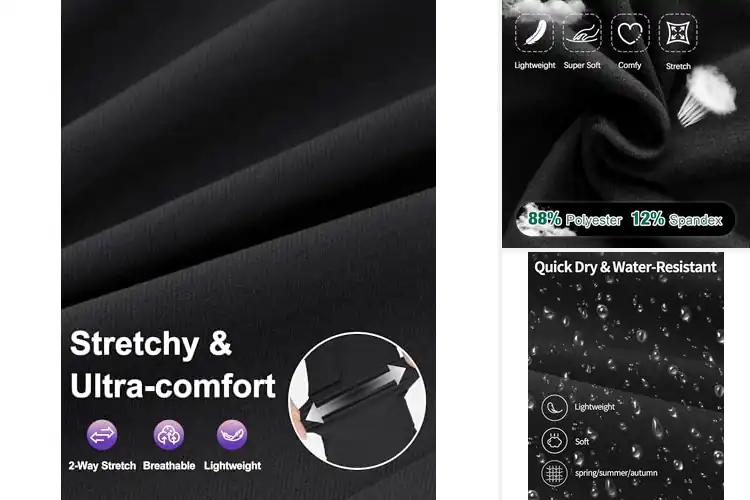 Detailed view of Best Pants With Pockets for Everyday Comfort