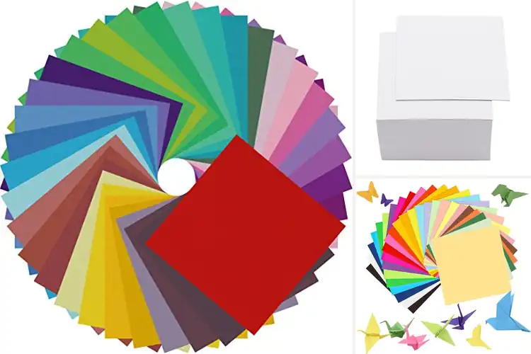 Detailed view of Best Paper Squares: Top 10 Picks to Unleash Your Creativity
