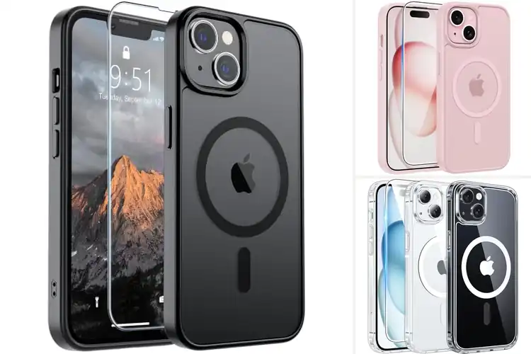 Detailed view of Best Phone Cases