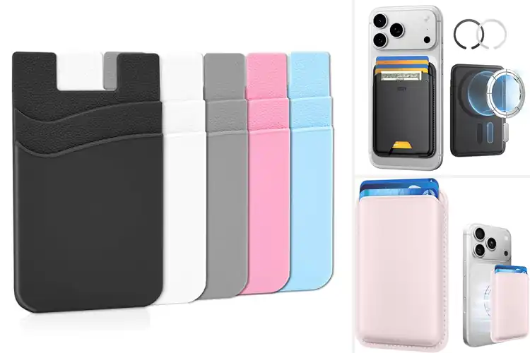 Detailed view of Best Phone Wallets