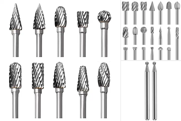 Detailed view of Best Plastic Carving Bits