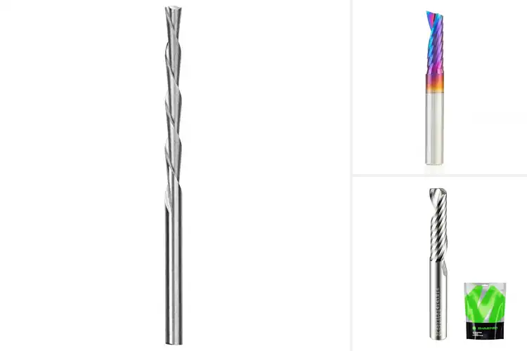 Detailed view of Best Plastic Cutting Router Bits for Smooth, Clean Cuts