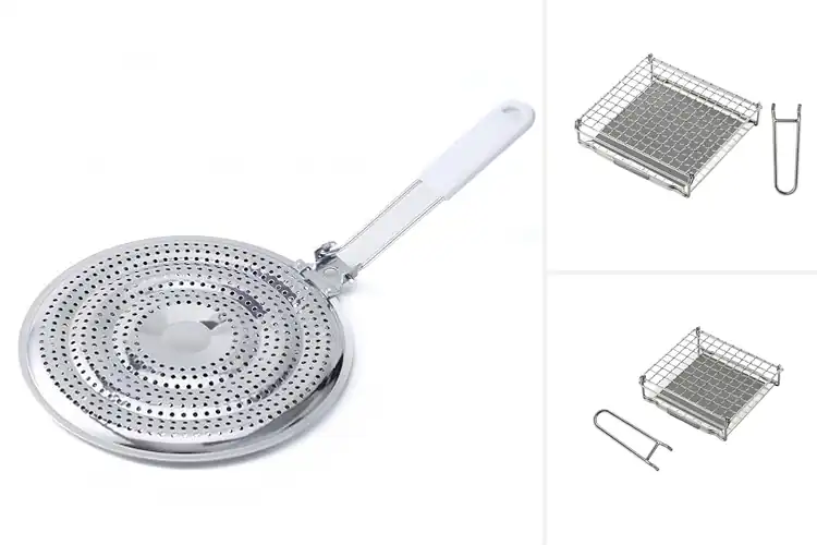 Detailed view of Best Portable Bread Heaters For Grill