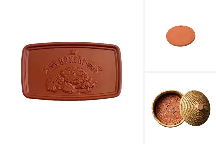 Detailed view of Best Portable Bread Warmers