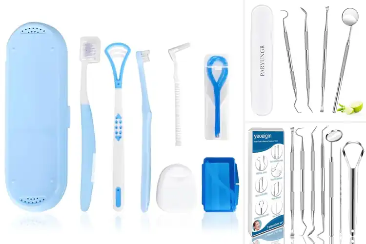 Detailed view of Best Portable Dental Kits: Fresh Smile, Anywhere, Anytime
