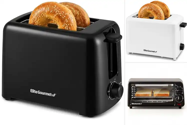 Detailed view of Best Portable Toasters