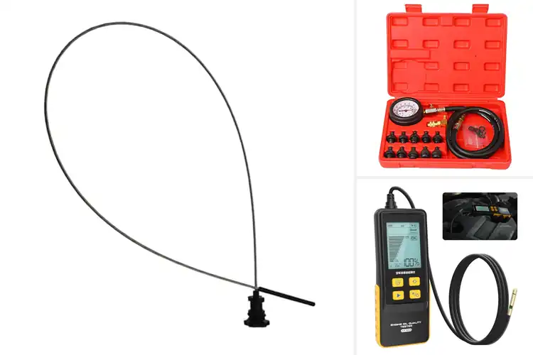 Detailed view of Best Professional Oil Monitoring Tools