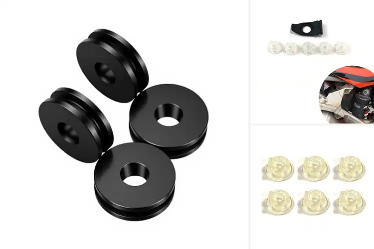 Detailed view of Best Quick Release Grommets