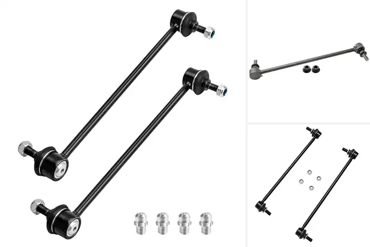 Detailed view of Best Quiet Stabilizer Links: Smooth, Silent Rides Guaranteed