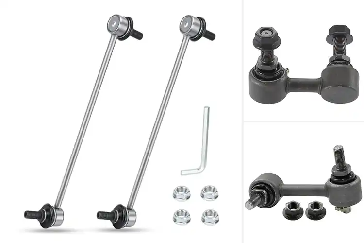 Detailed view of Best Quiet Suspension Links for a Smooth, Peaceful Ride