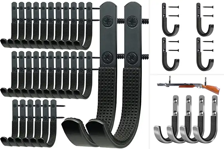 Detailed view of Best Rifle Hooks