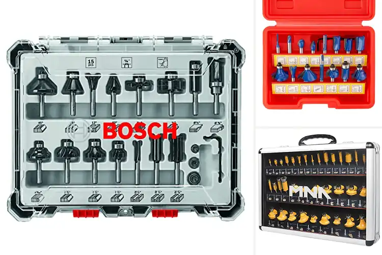 Detailed view of Best Router Bits: Top Picks for Durability & Versatility