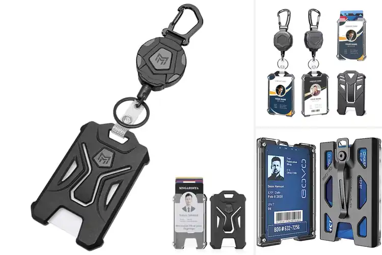 Detailed view of Best Rugged Card Holders: Top 10 Durable & Convenient Picks