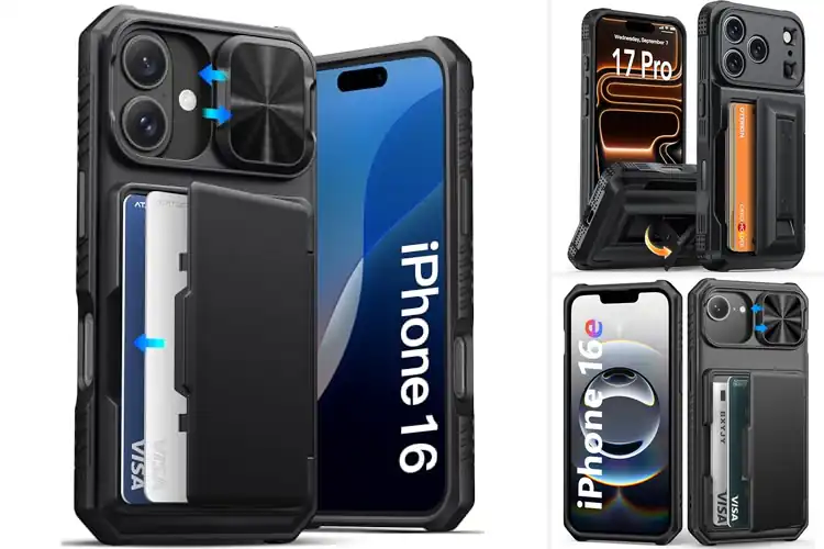 Detailed view of Best Rugged iPhone Wallets