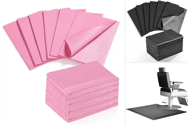 Detailed view of Best Salon Practice Mats for Smooth, Confident Work
