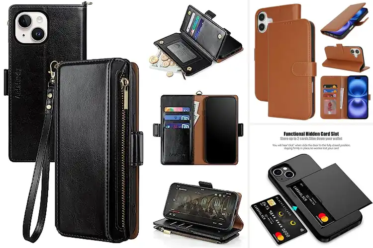 Detailed view of Best Shockproof Phone Wallets For Men