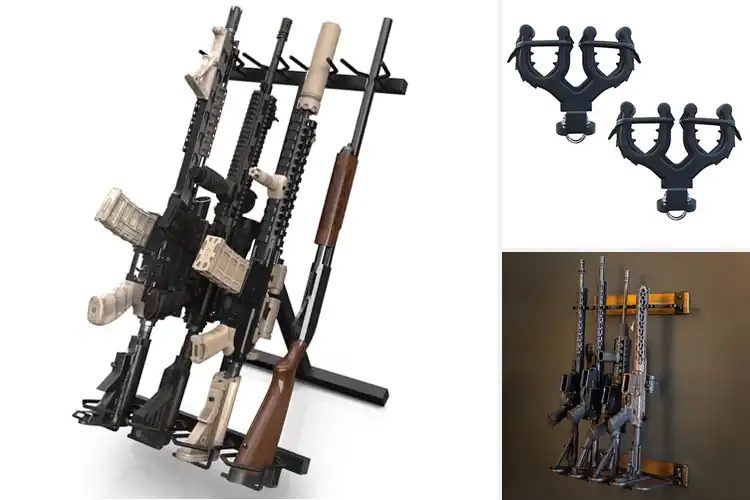 Detailed view of Best Shotgun Racks: Secure, Simple Storage You Can Trust