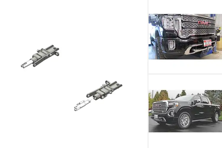 Detailed view of Best Sierra Baseplates: Top Picks for Smooth, Safe Towing