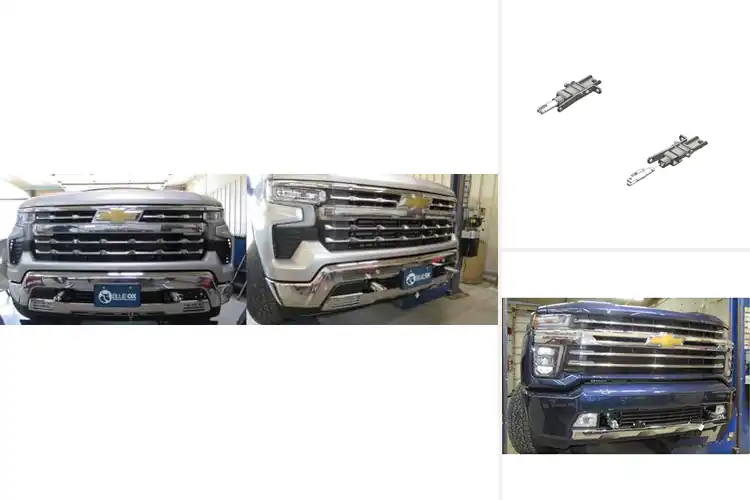 Detailed view of Best Silverado Baseplates: Top Picks for Safe, Easy Towing
