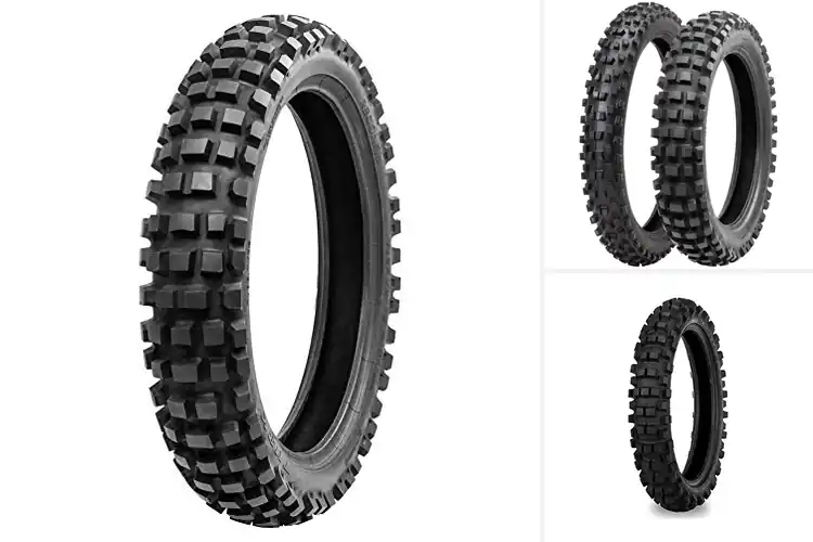 Detailed view of Best Single Track Tires: Boost Grip for Smoother Rides
