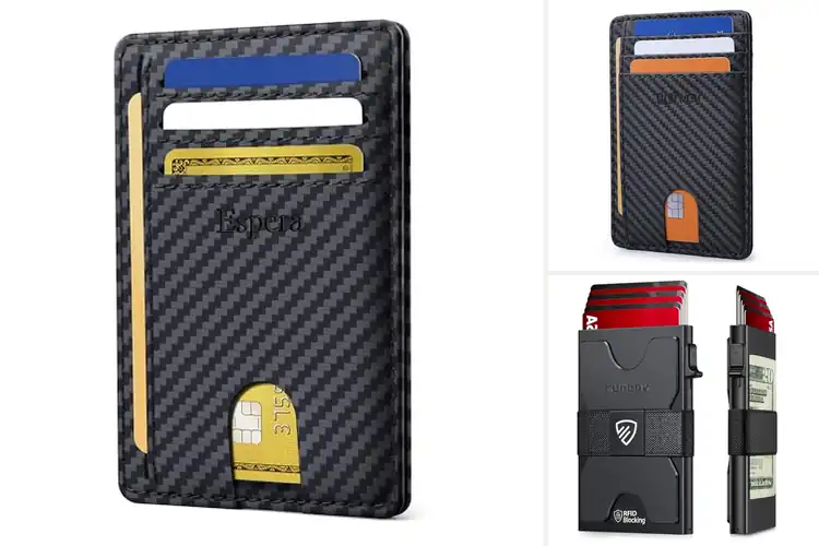 Detailed view of Best Slim Card Holders: Top 10 Picks for Style & Security