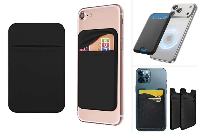 Detailed view of Best Slim Phone Case Wallets